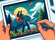 Cara Ubah Foto Jadi Kartun Online dan via Aplikasi Gratis