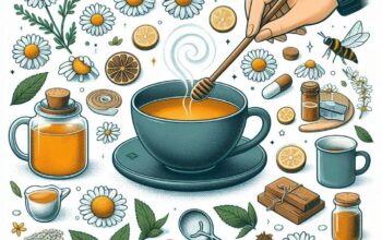 Manfaat Teh Chamomile untuk Tidur dan Kesehatan Mental