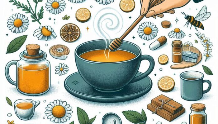 Khasiat Teh Chamomile: Redakan Stres, Bantu Tidur Lebih Nyenyak, dan Dukung Sistem Pencernaan