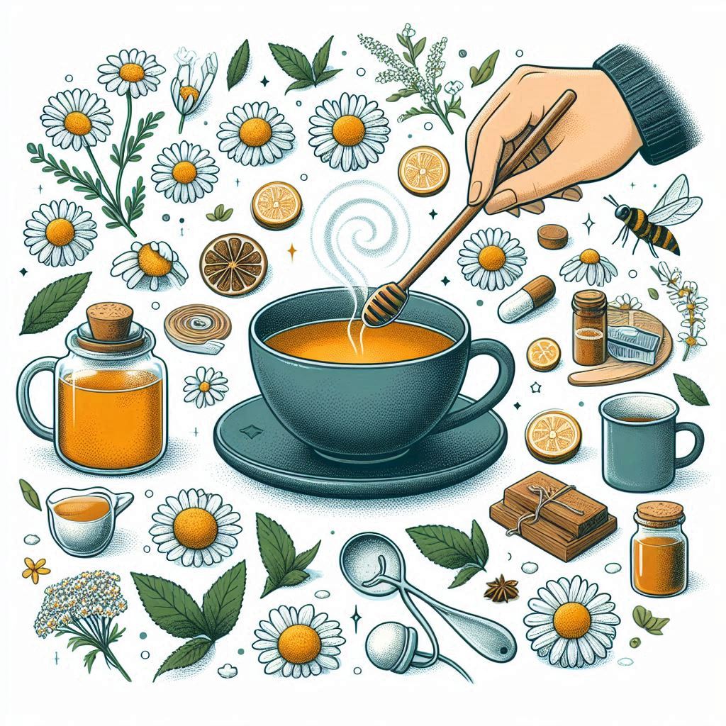 Manfaat Teh Chamomile untuk Tidur dan Kesehatan Mental