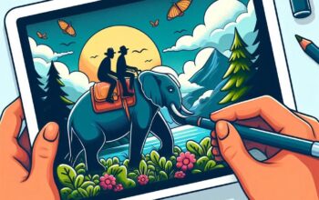 Cara Ubah Foto Jadi Kartun Online dan via Aplikasi Gratis