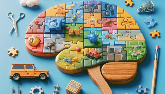 Manfaat Bermain Puzzle untuk Otak: Melatih Konsentrasi, Logika, dan Daya Pikir Secara Menyenangkan