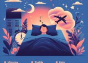 Manfaat Tidur yang Cukup bagi Kesehatan dan Fokus