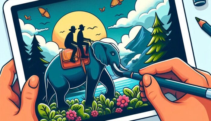Cara Membuat Foto Menjadi Kartun Unik dengan Aplikasi Gratis dan Tanpa Install Software Berat