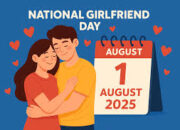 Happy Girlfriend Day 2025: Ucapan Manis untuk Rayakan