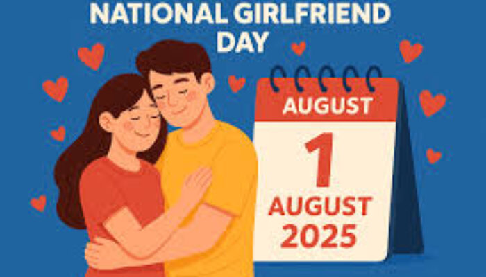 Happy Girlfriend Day 1 Agustus: Ide Ucapan Romantis dan Hadiah Spesial untuk Pacar Tersayang