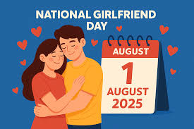 Happy Girlfriend Day 2025: Ucapan Manis untuk Rayakan