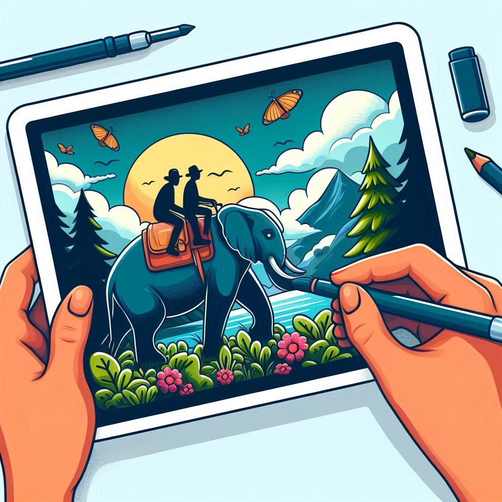 Cara Ubah Foto Jadi Kartun Online dan via Aplikasi Gratis