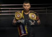 Petinju Tak Terkalahkan! Perjalanan Emas Chris John dari Indonesia ke Panggung Dunia