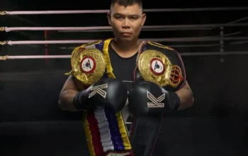 Petinju Tak Terkalahkan! Perjalanan Emas Chris John dari Indonesia ke Panggung Dunia