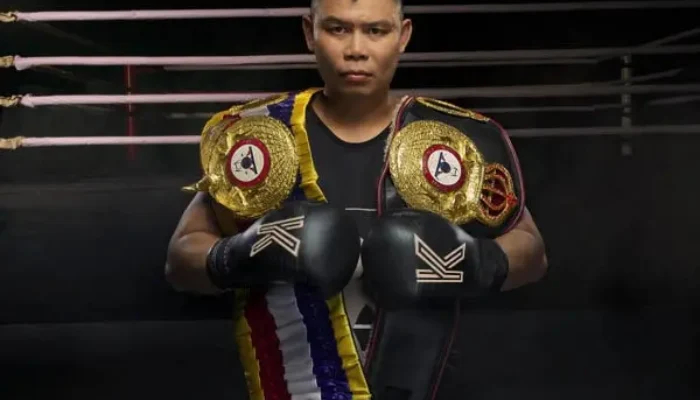 Petinju Tak Terkalahkan! Perjalanan Emas Chris John dari Indonesia ke Panggung Dunia