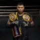 Petinju Tak Terkalahkan! Perjalanan Emas Chris John dari Indonesia ke Panggung Dunia