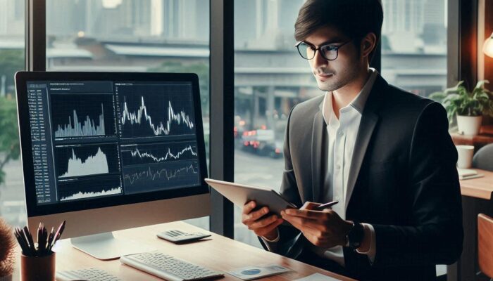 Tak Lagi Manual! Begini Cara AI Menguasai Industri Keuangan