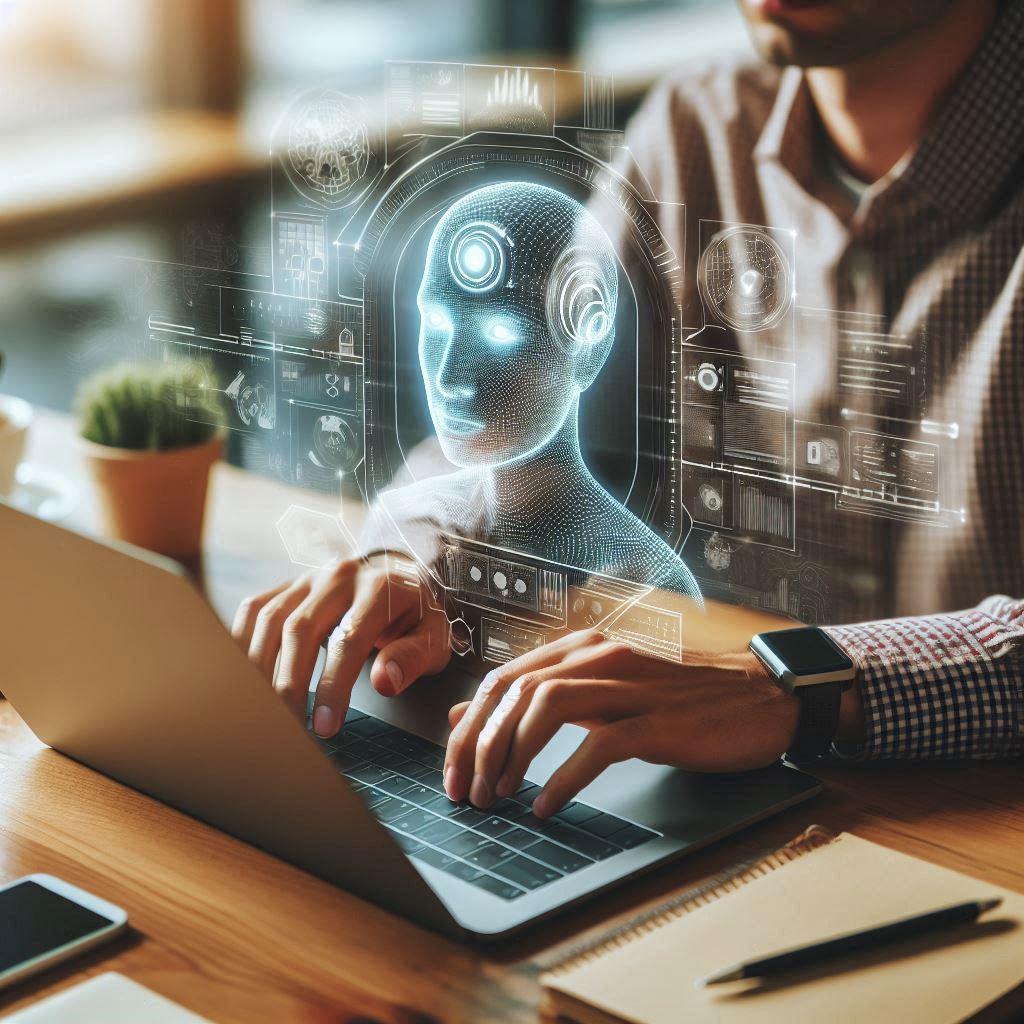 Perbedaan AI dan Robot yang Jarang Diketahui! Nomor 4 Mengejutkan!