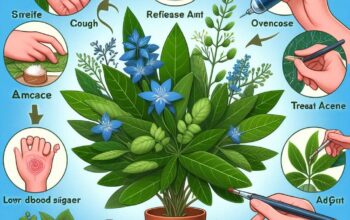 Daun Belimbing Wuluh Atasi Batuk dan Peradangan