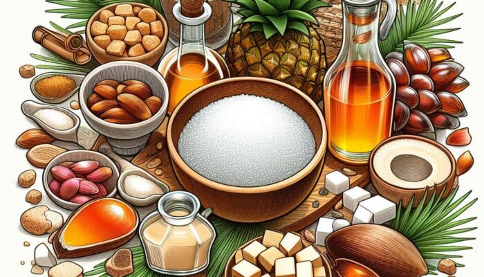 Gula Aren Kaya Nutrisi: Pilihan Pemanis Alami untuk Jaga Gula Darah dan Kesehatan Jantung