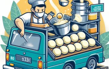 Cara Membuat Tahu Bulat Gurih, Kopong, dan Renyah