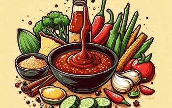 Cara Membuat Sambal Kecap Pedas Manis untuk Aneka Gorengan