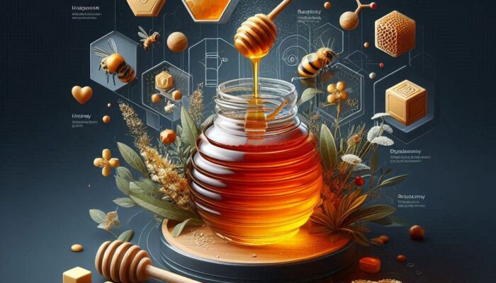 Konsumsi Madu Setiap Hari: Meningkatkan Imun Tubuh, Meredakan Batuk Alami, dan Menambah Energi Seharian