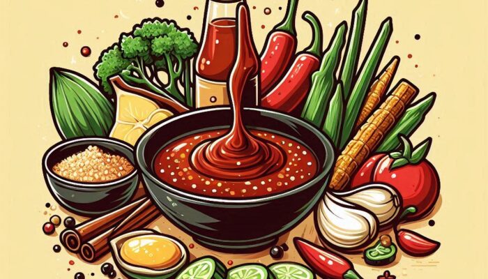 Resep Sambal Kecap Sederhana Pedas Manis, Cocok untuk Gorengan, Sate, dan Makanan Rumahan