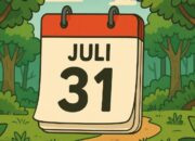 31 Juli Memperingati Hari Apa? Ini Jawaban Lengkapnya