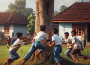 Bentengan, Permainan Tradisional yang Bikin Nostalgia Jadi Nyata!