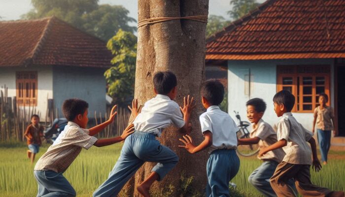 Bentengan, Permainan Tradisional yang Bikin Nostalgia Jadi Nyata!