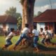 Bentengan, Permainan Tradisional yang Bikin Nostalgia Jadi Nyata!