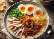 Lezatnya Bubur Ayam: Ikon Kuliner Indonesia yang Mendapat Pengakuan Dunia