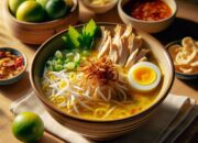 Lezatnya Soto: Dari Ayam, Babat hingga Medan, Inilah Rahasia Popularitasnya!