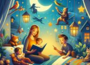 Cerita Sebelum Tidur: Ritual Penting untuk Anak