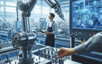 AI manufaktur Akan Segera Memasuki Pabrik Di Indonesia !