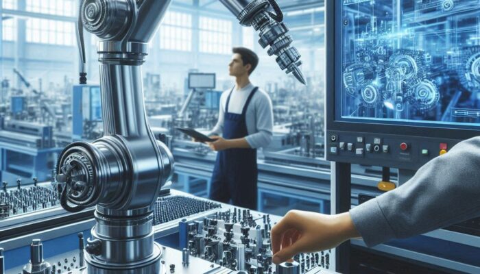 Kecerdasan Buatan Siap Ubah Industri Manufaktur: Anda Siap?