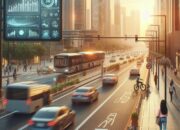 Transportasi Cerdas: Solusi Canggih Atasi Macet & Kecelakaan