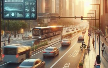 Transportasi Cerdas: Solusi Canggih Atasi Macet & Kecelakaan
