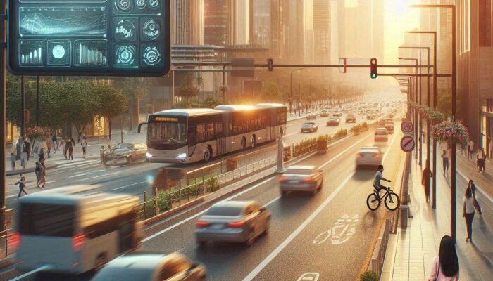 Transportasi Cerdas Makin Canggih, Sudah Siap Ditinggal Zaman?
