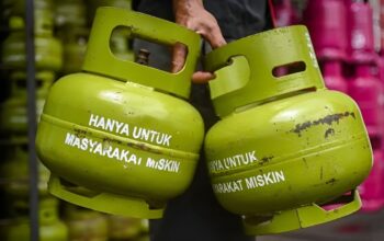 Program Subsidi Tepat LPG 2025: Siapa yang Berhak?
