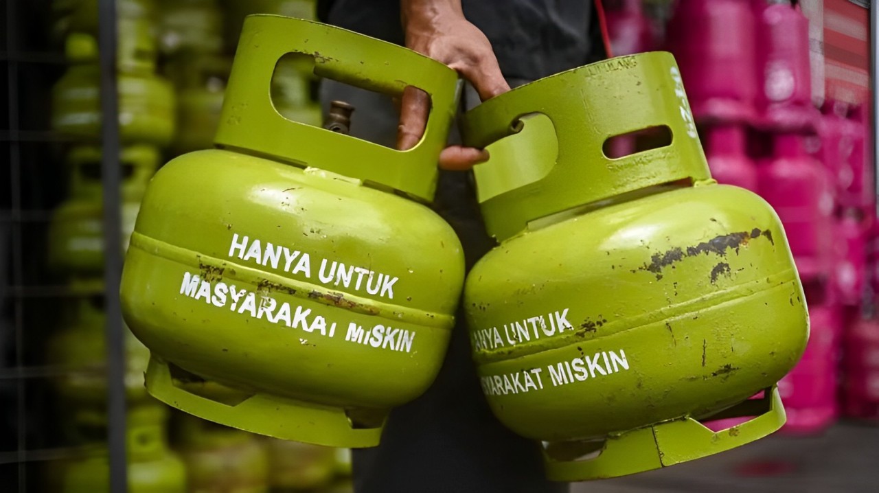 Program Subsidi Tepat LPG 2025: Siapa yang Berhak?