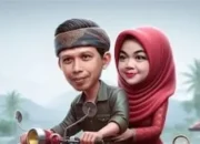 Foto Menjadi Kartun