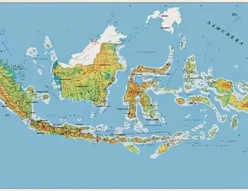 Letak Geografis Indonesia