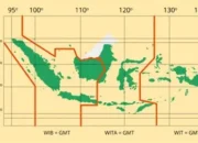 Letak astronomis Indonesia