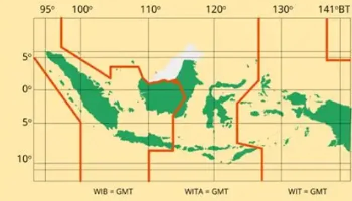 Letak Astronomis Indonesia dan Pengaruhnya Terhadap Iklim, Waktu, dan Keragaman Hayati di Setiap Wilayah