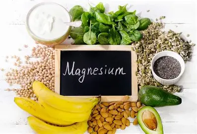 Manfaat Magnesium