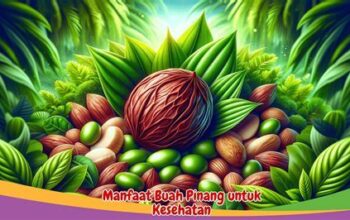 Manfaat Buah Pinang