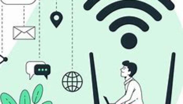 Manfaat Internet bagi Pelajar: Menambah Wawasan, Meningkatkan Prestasi, dan Mendorong Kreativitas Generasi Muda