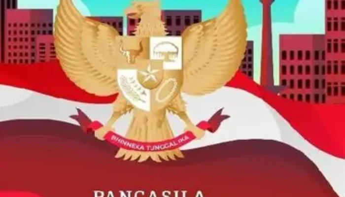 Asal Usul dan Sejarah Lahirnya Pancasila Sebagai Dasar Negara Republik Indonesia dari Sidang BPUPKI 1 Juni 1945