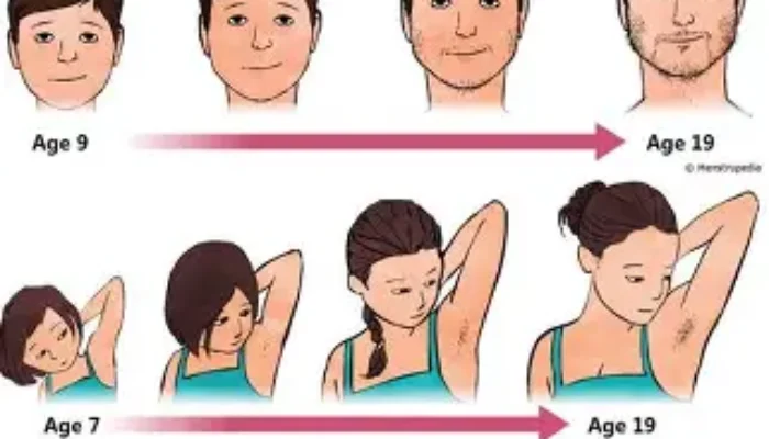 Perubahan Fisik yang Terjadi pada Remaja Putri Selama Masa Pubertas: Tanda-Tanda Awal dan Penyesuaian yang Diperlukan