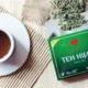 Teh Hijau Kepala Djenggot
