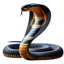 Ular Kobra