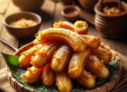 Pisang Goreng Jadi Favorit Dunia? Simak Keunikan Rasa dan Budayanya!